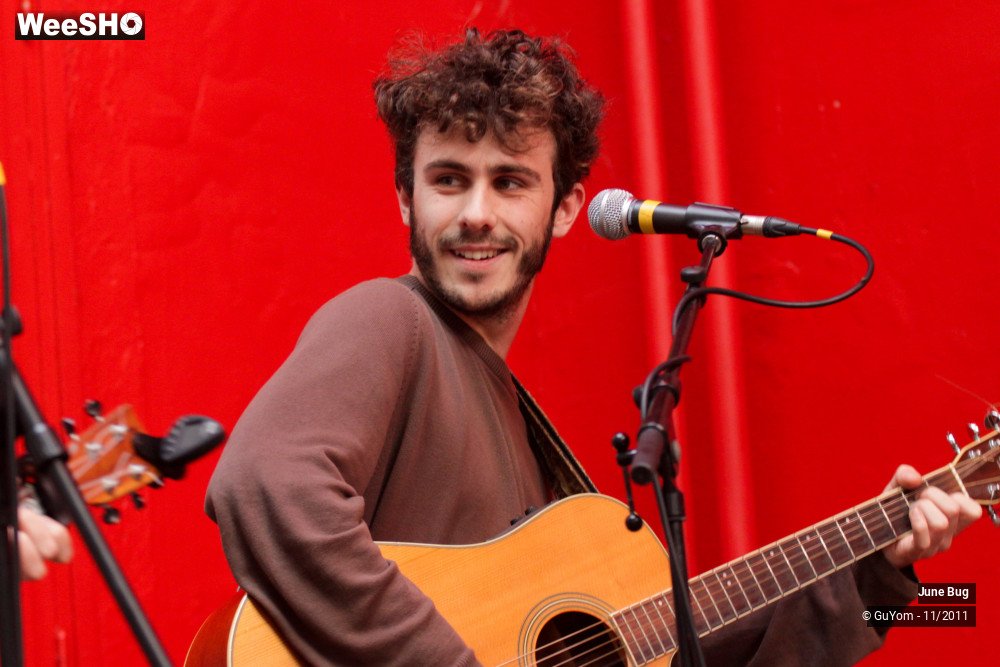 21/36 photos du spectacle June Bug + Conférence TDC2011