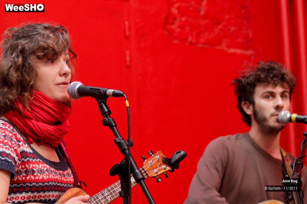 28/36 photos du spectacle June Bug + Conférence TDC2011