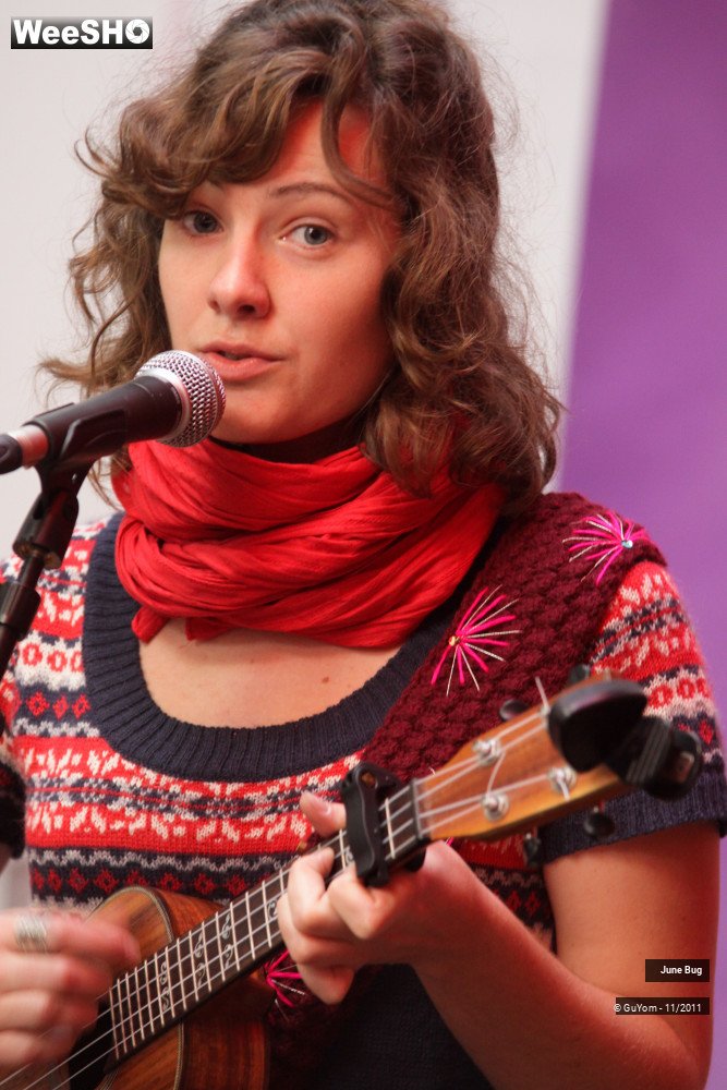 33/36 photos du spectacle June Bug + Conférence TDC2011