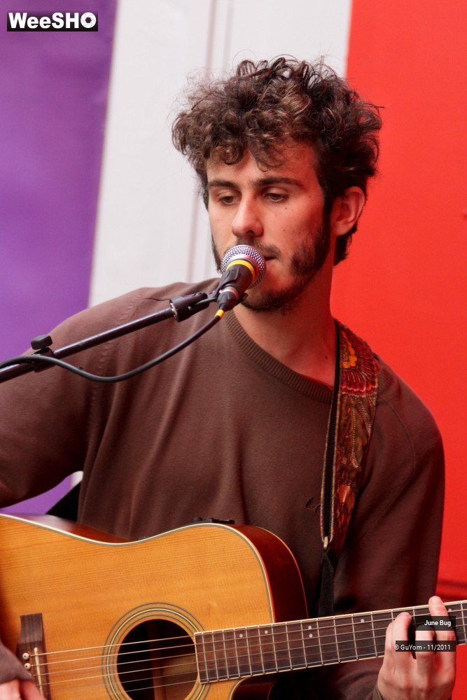 34/36 photos du spectacle June Bug + Conférence TDC2011