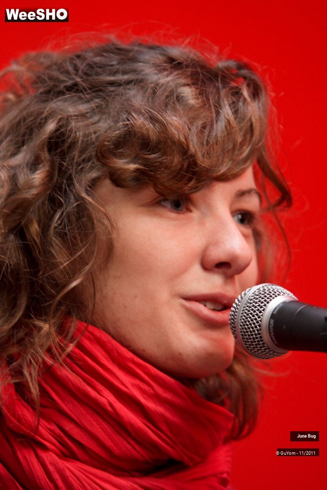 36/36 photos du spectacle June Bug + Conférence TDC2011