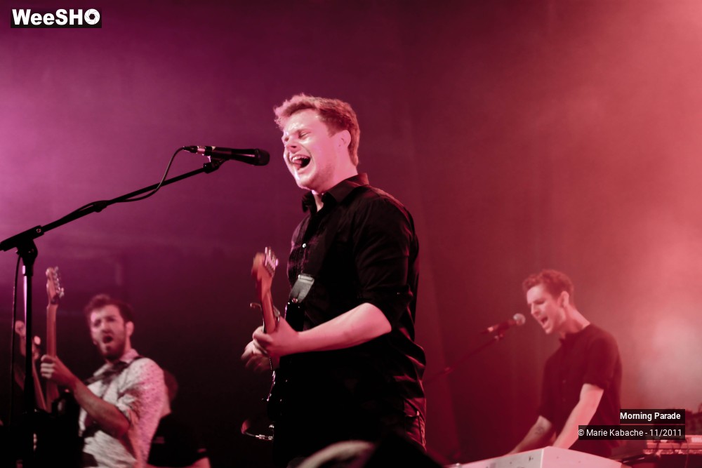 12/20 photos du spectacle Morning Parade