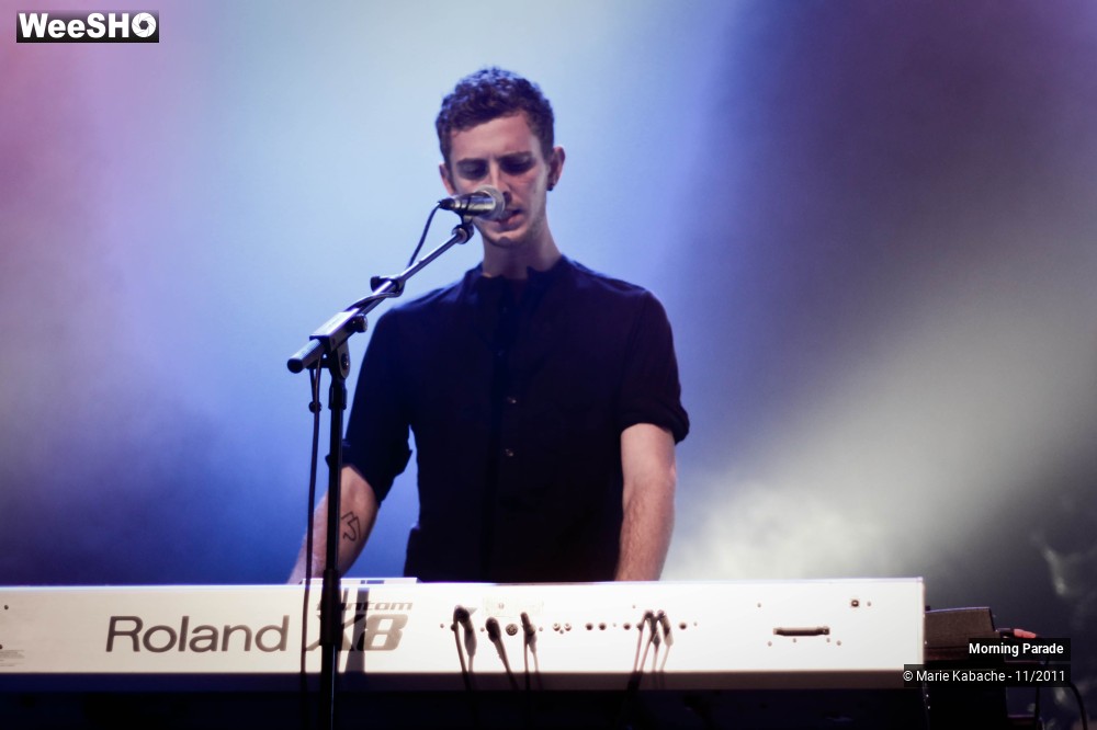 14/20 photos du spectacle Morning Parade