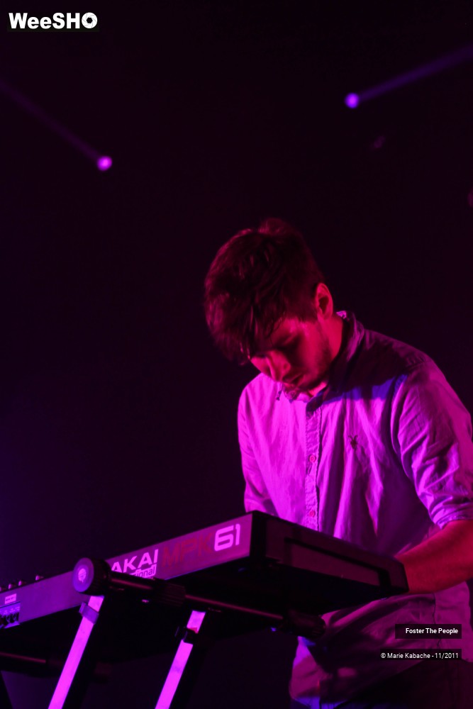 1/22 photos du spectacle Foster The People
