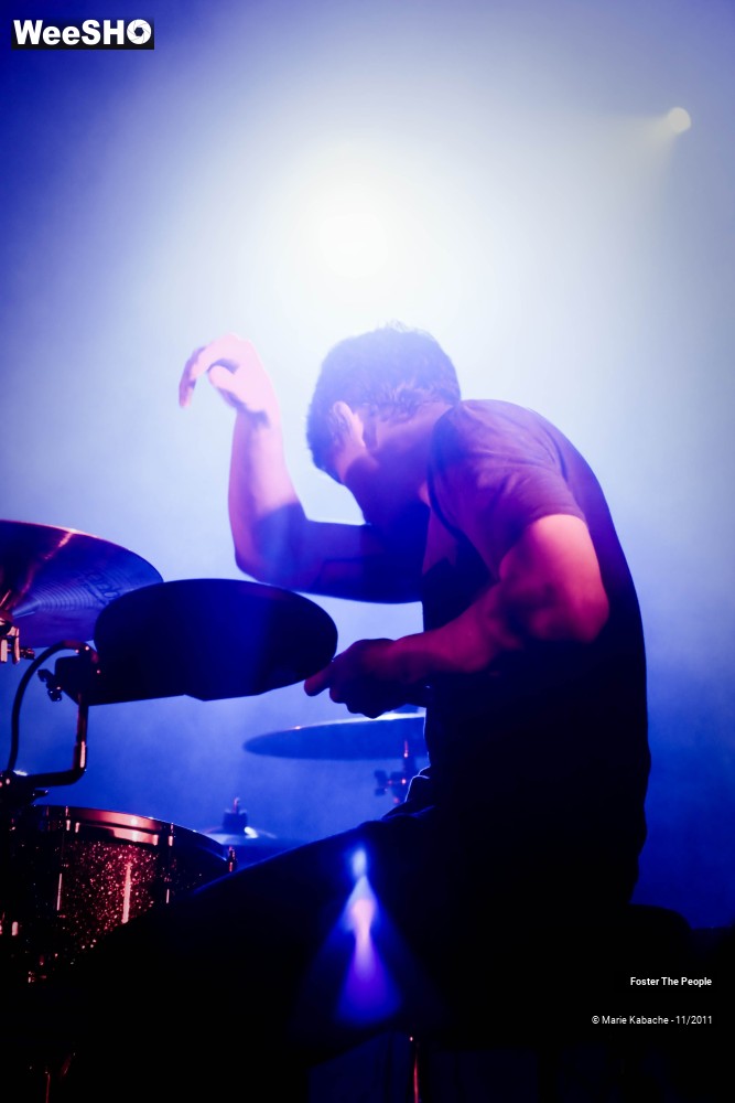 4/22 photos du spectacle Foster The People