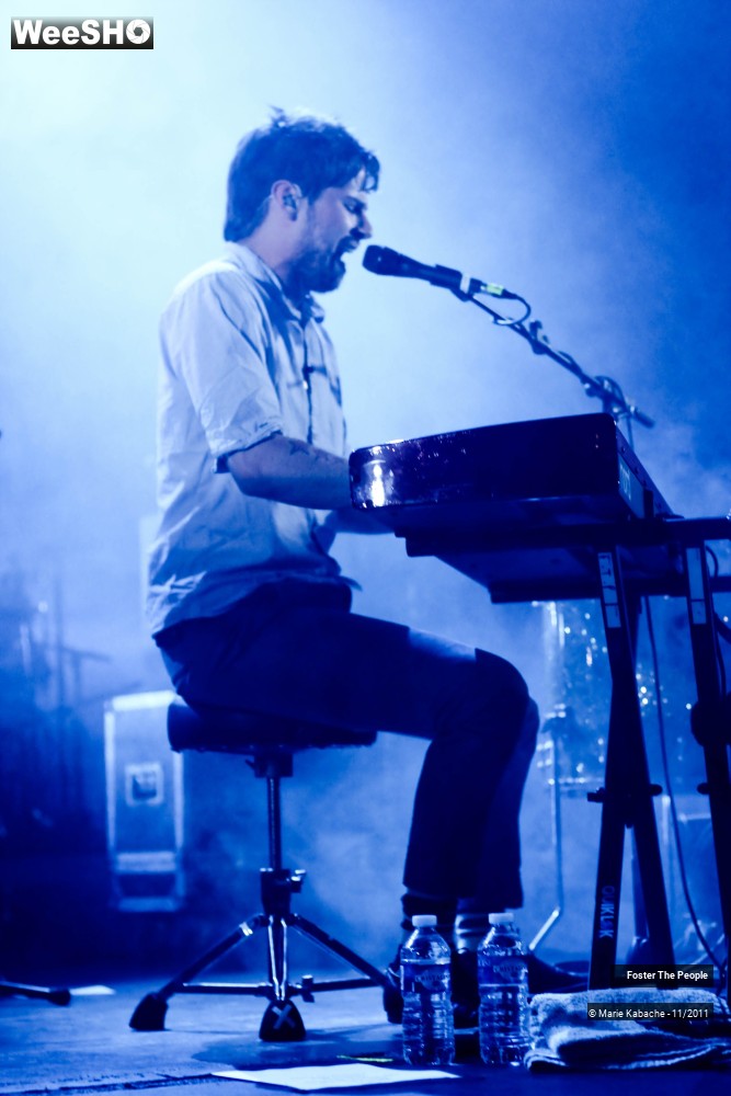 9/22 photos du spectacle Foster The People