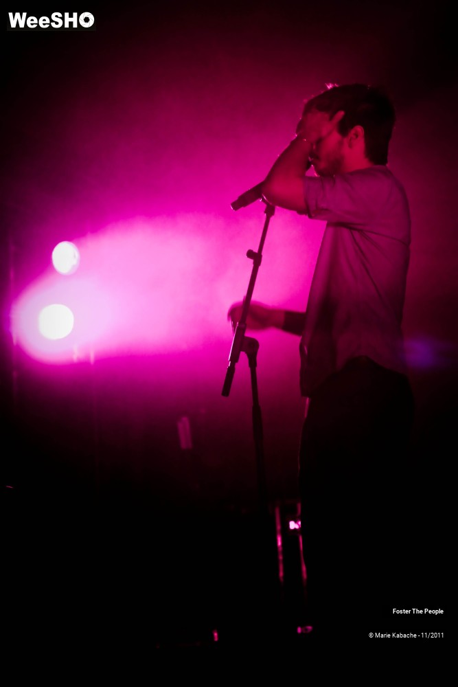 11/22 photos du spectacle Foster The People