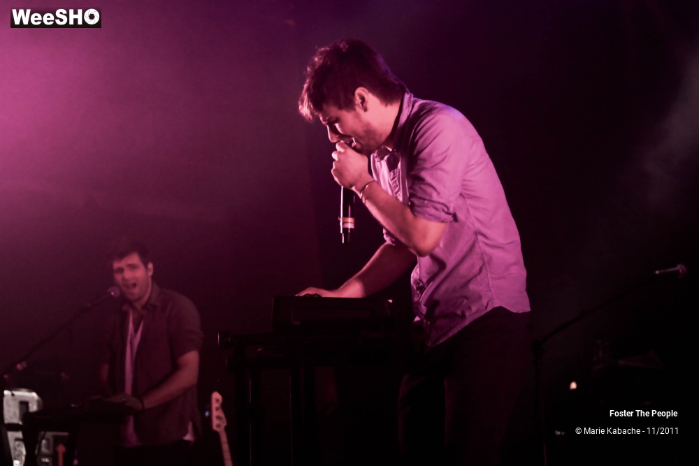 17/22 photos du spectacle Foster The People