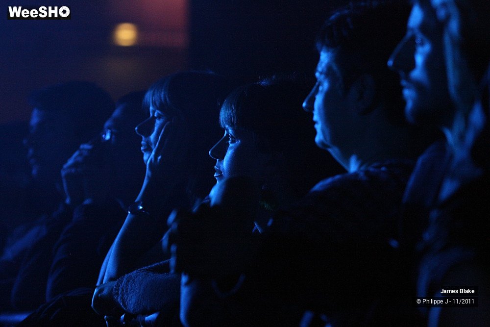 3/18 photos du spectacle James Blake