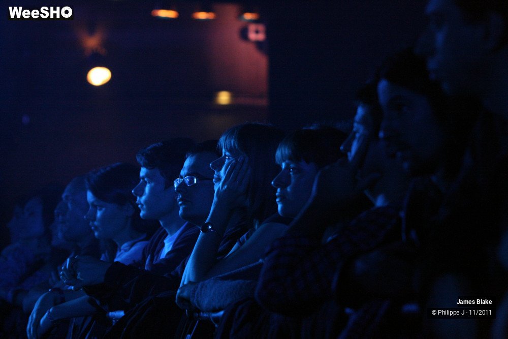 4/18 photos du spectacle James Blake