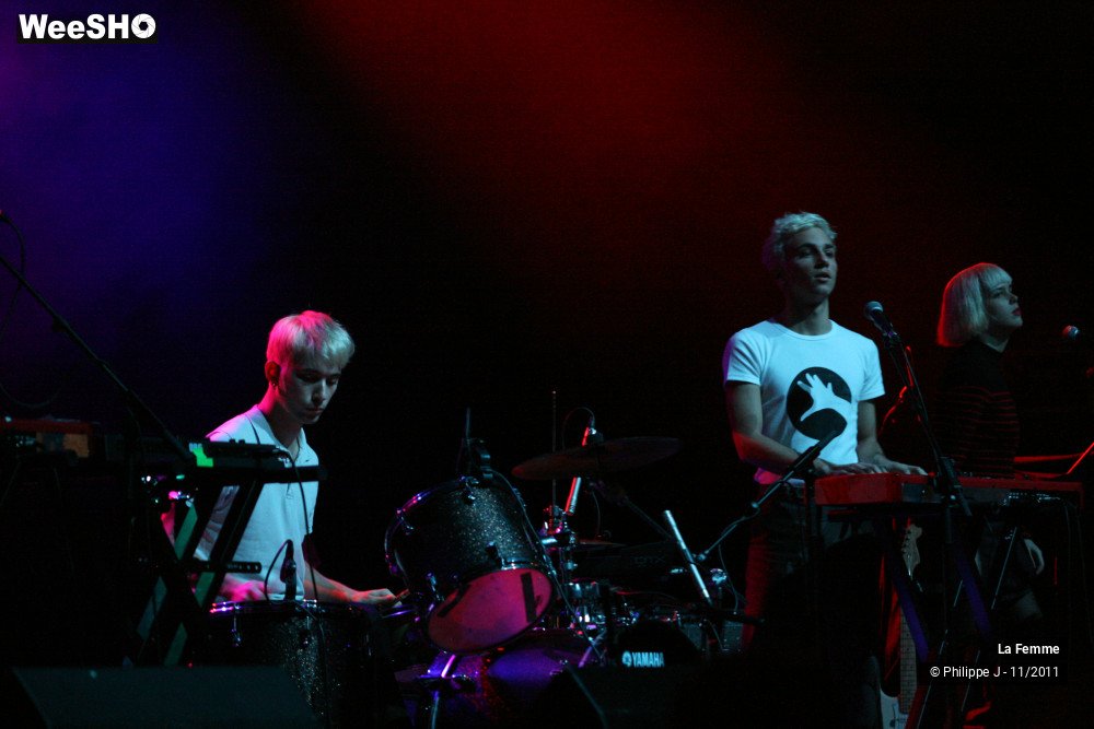 2/20 photos du spectacle La Femme