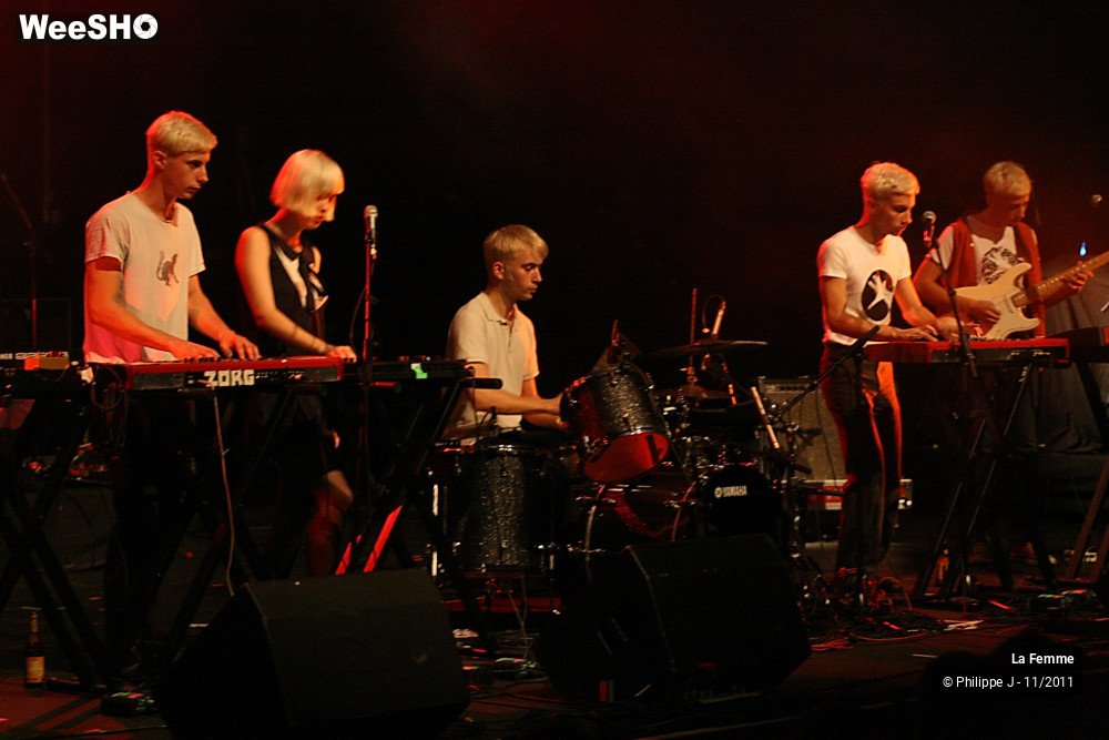 4/20 photos du spectacle La Femme