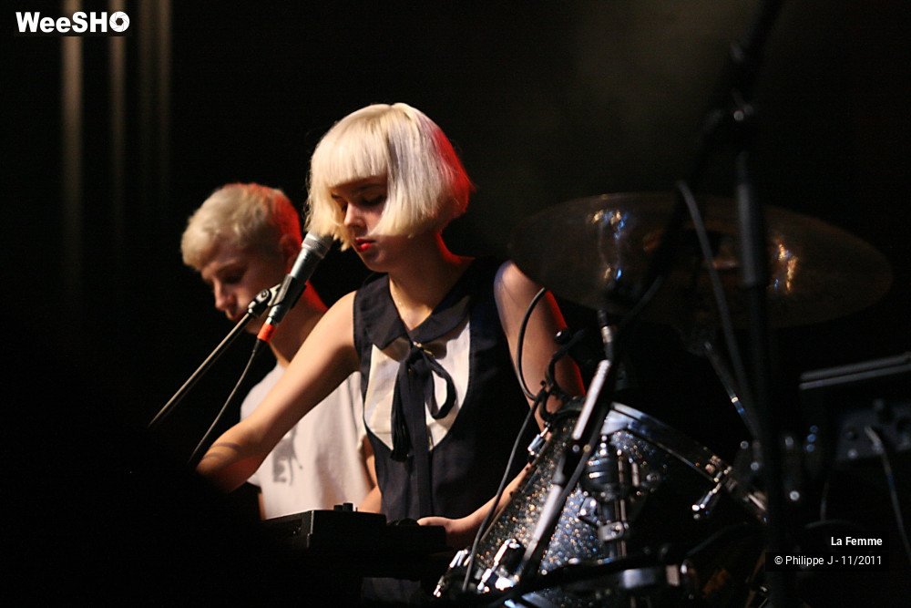 11/20 photos du spectacle La Femme