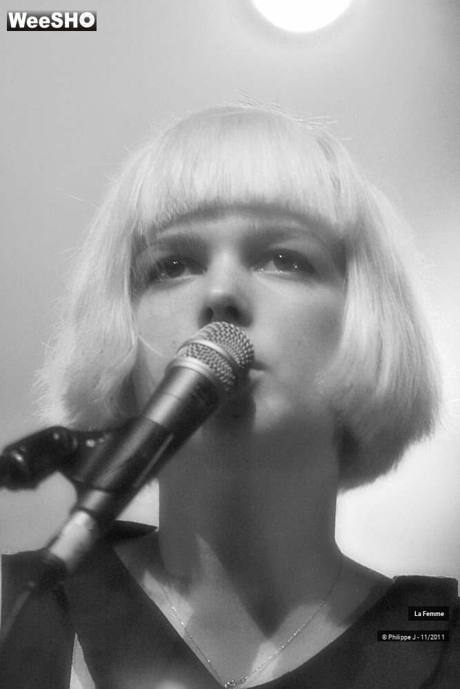 14/20 photos du spectacle La Femme