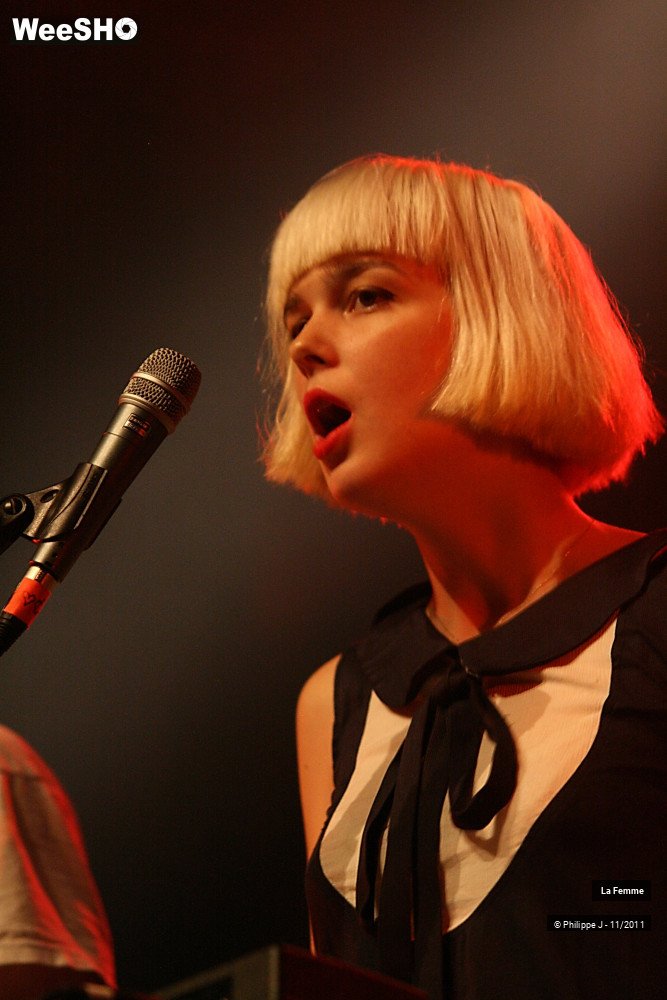 16/20 photos du spectacle La Femme