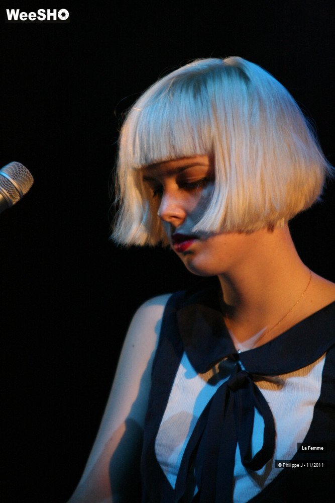 18/20 photos du spectacle La Femme