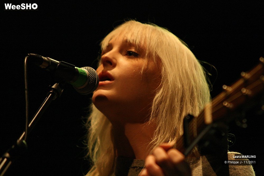 9/21 photos du spectacle Laura MARLING