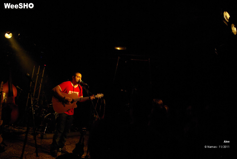 8/20 photos du spectacle Alee