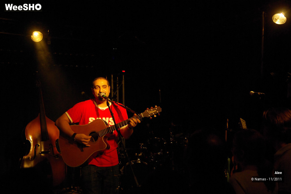 10/20 photos du spectacle Alee