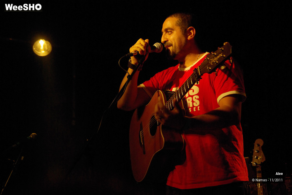 11/20 photos du spectacle Alee