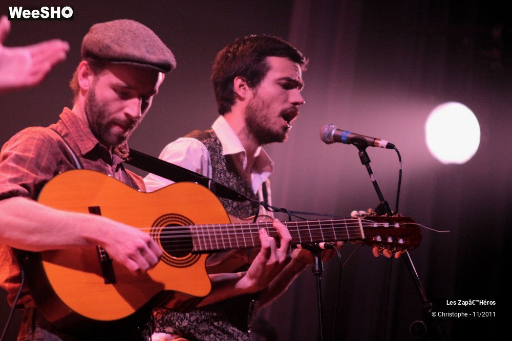 1/36 photos du spectacle Les Zap'Heros