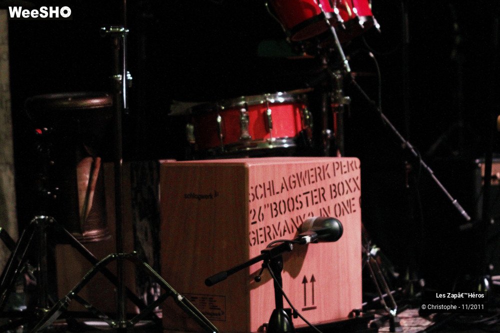 7/36 photos du spectacle Les Zap'Heros