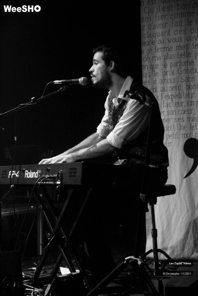 27/36 photos du spectacle Les Zap'Heros