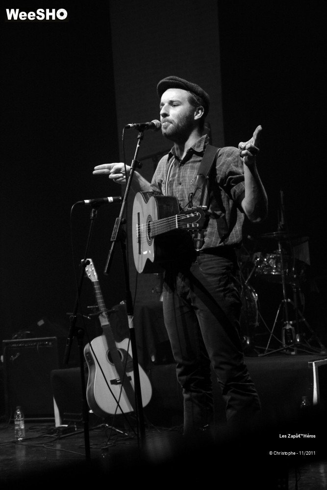 29/36 photos du spectacle Les Zap'Heros