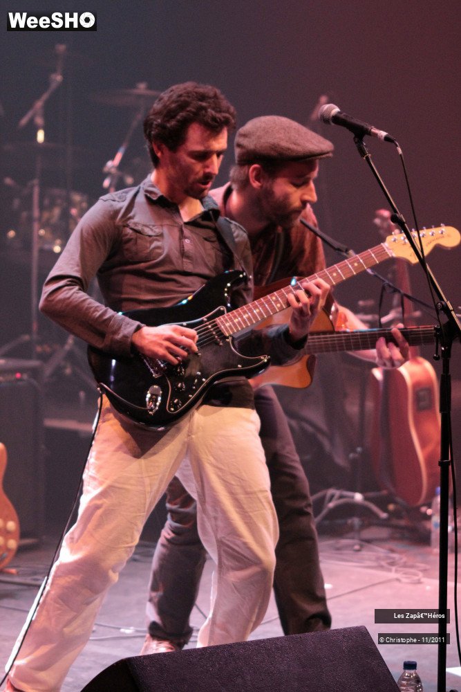 31/36 photos du spectacle Les Zap'Heros