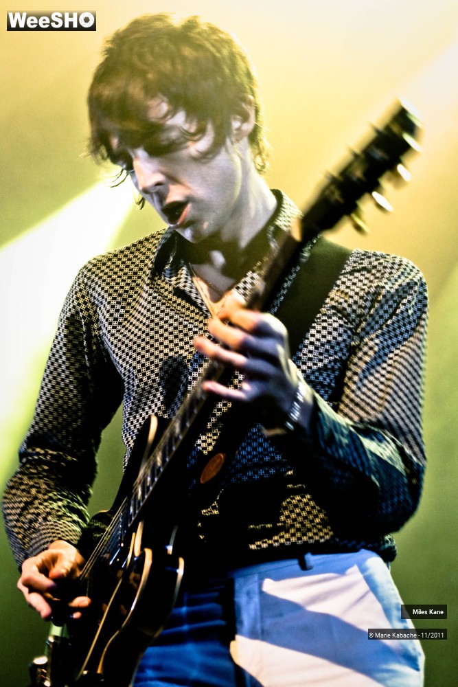 1/49 photos du spectacle Miles Kane