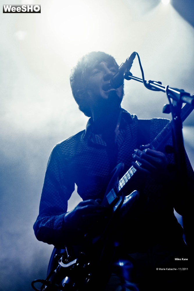 2/49 photos du spectacle Miles Kane