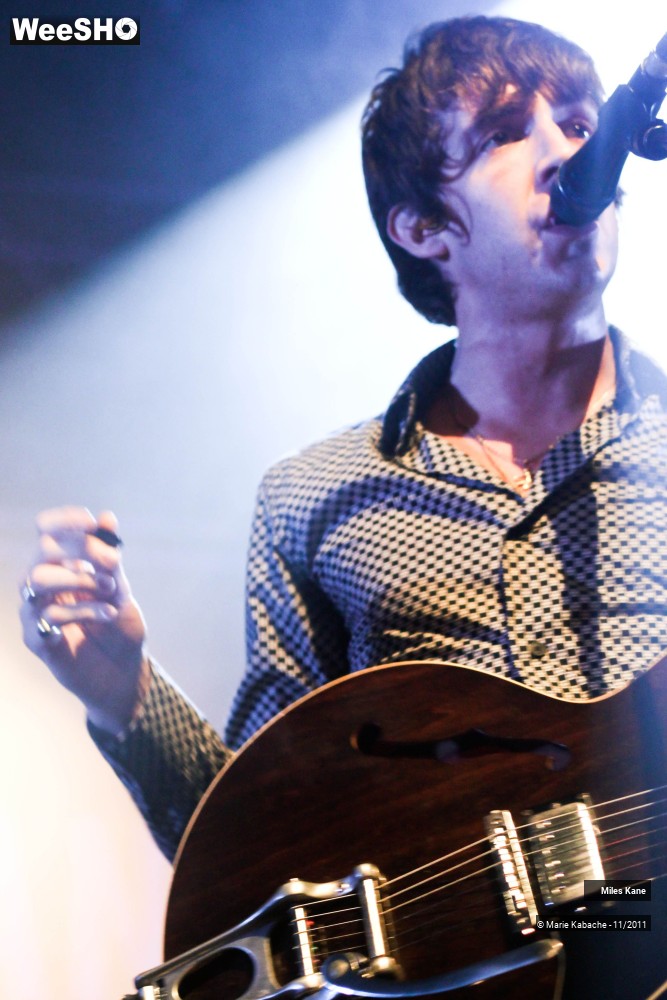 3/49 photos du spectacle Miles Kane