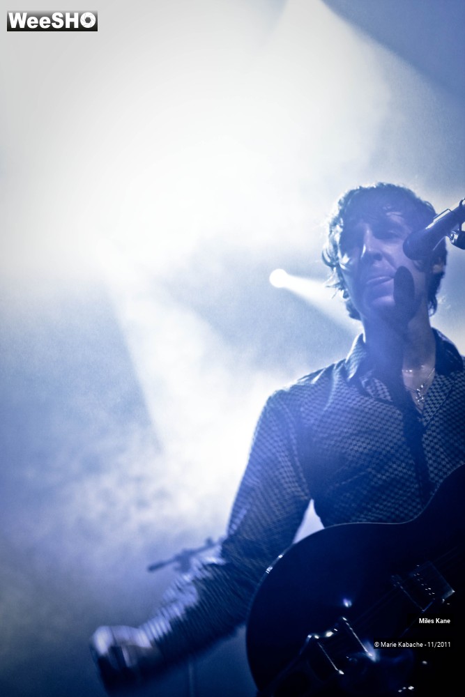 4/49 photos du spectacle Miles Kane