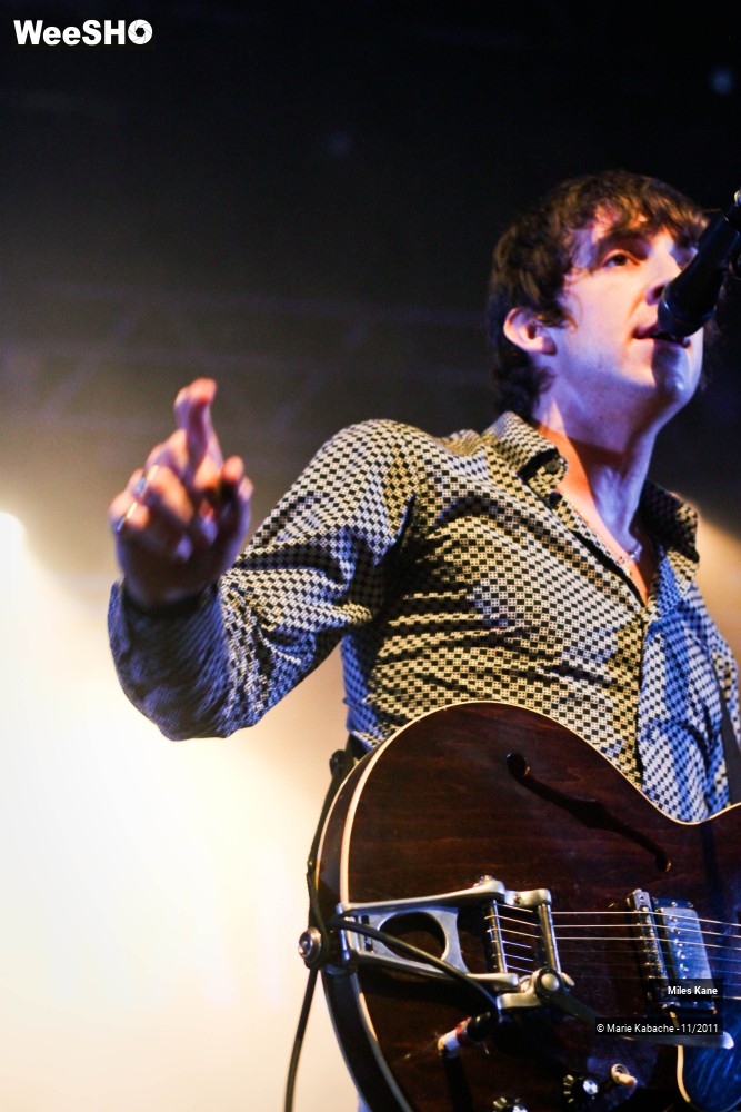 5/49 photos du spectacle Miles Kane