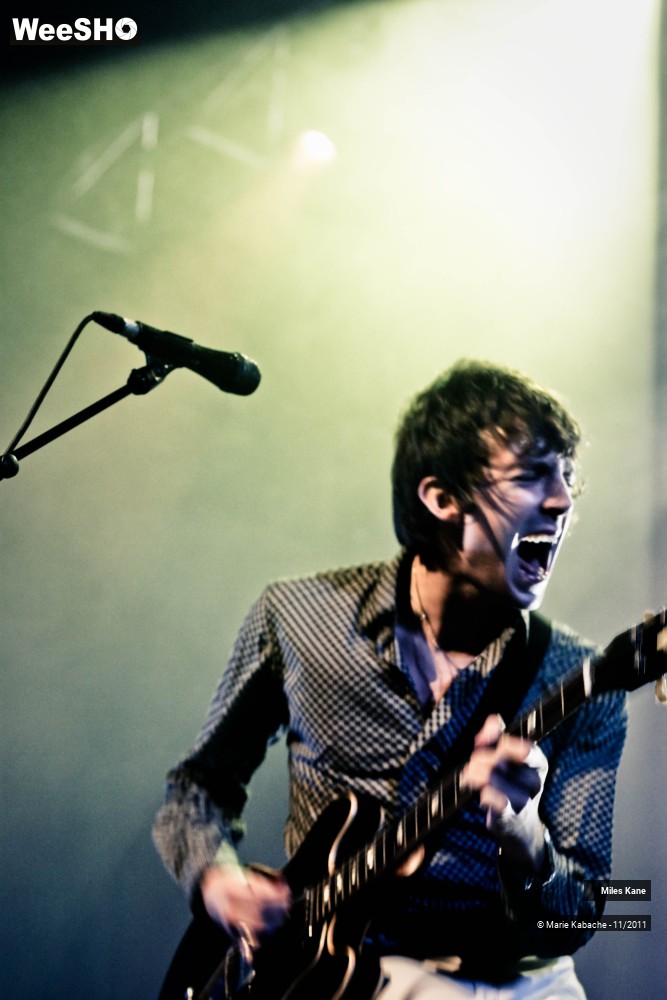 6/49 photos du spectacle Miles Kane