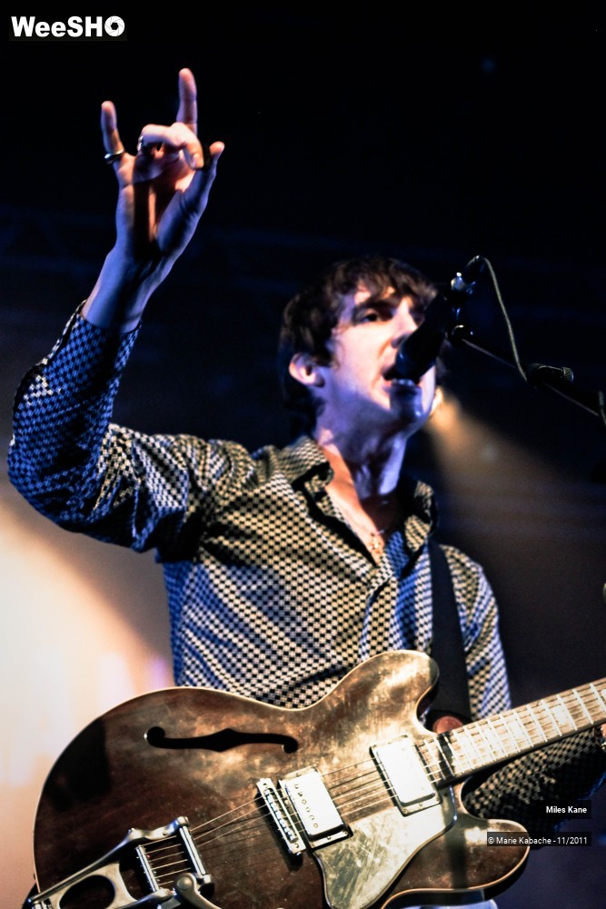 7/49 photos du spectacle Miles Kane