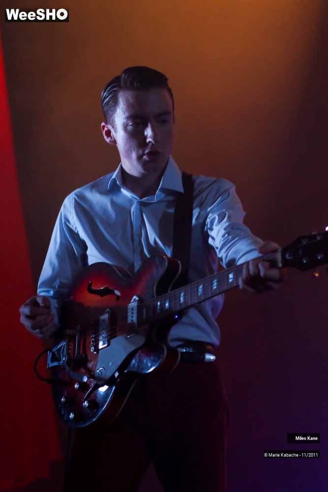 10/49 photos du spectacle Miles Kane