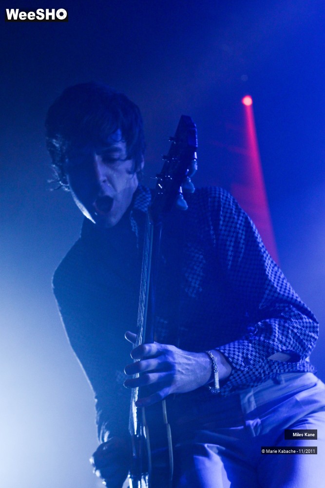 11/49 photos du spectacle Miles Kane