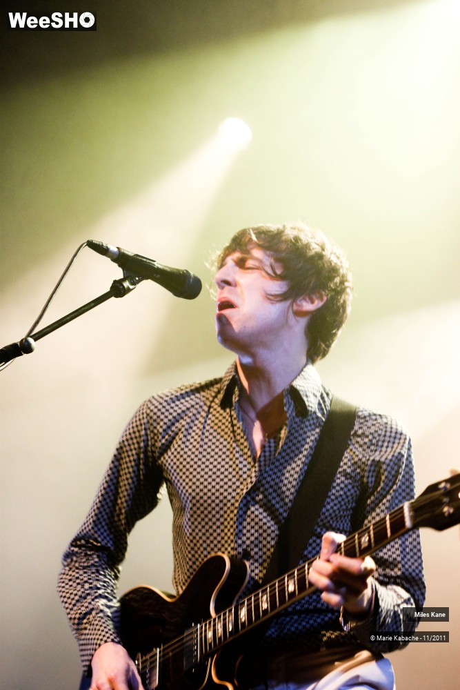 12/49 photos du spectacle Miles Kane