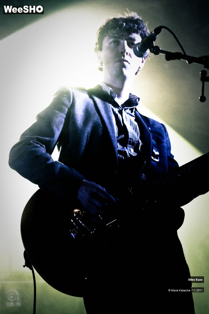13/49 photos du spectacle Miles Kane