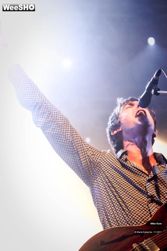 14/49 photos du spectacle Miles Kane