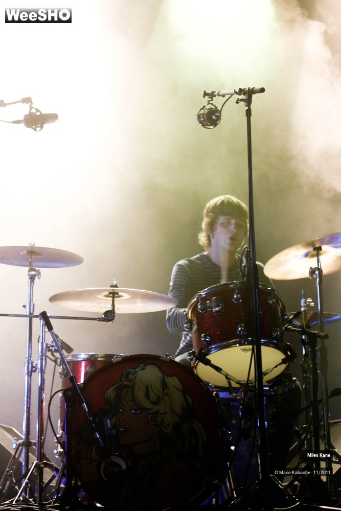 15/49 photos du spectacle Miles Kane