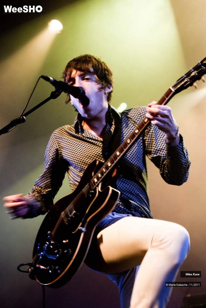16/49 photos du spectacle Miles Kane
