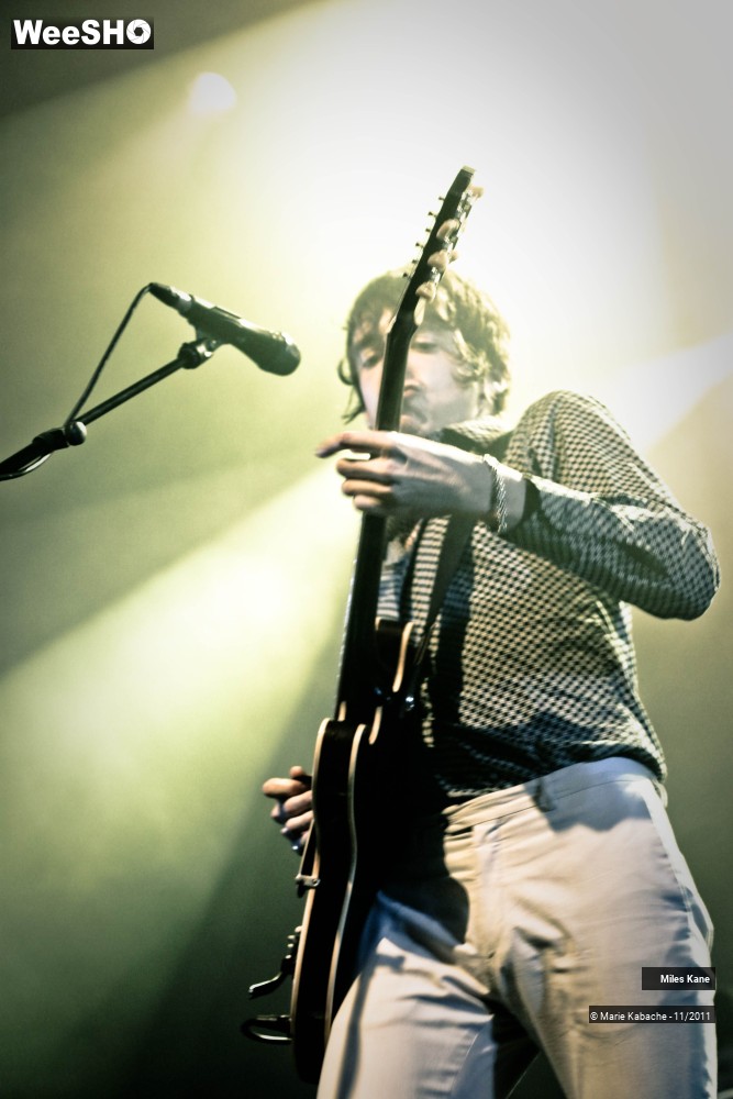 17/49 photos du spectacle Miles Kane