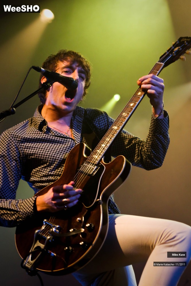 18/49 photos du spectacle Miles Kane