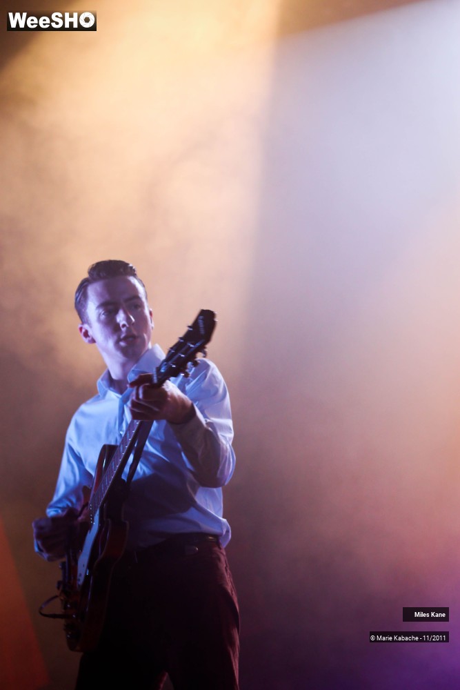 19/49 photos du spectacle Miles Kane