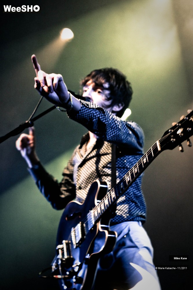 20/49 photos du spectacle Miles Kane