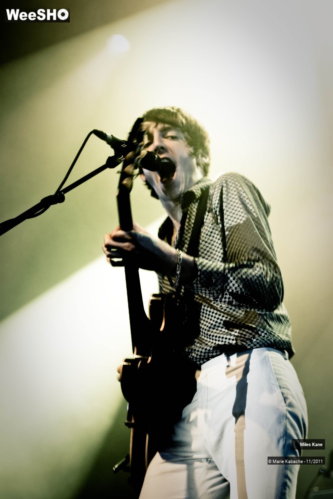 21/49 photos du spectacle Miles Kane