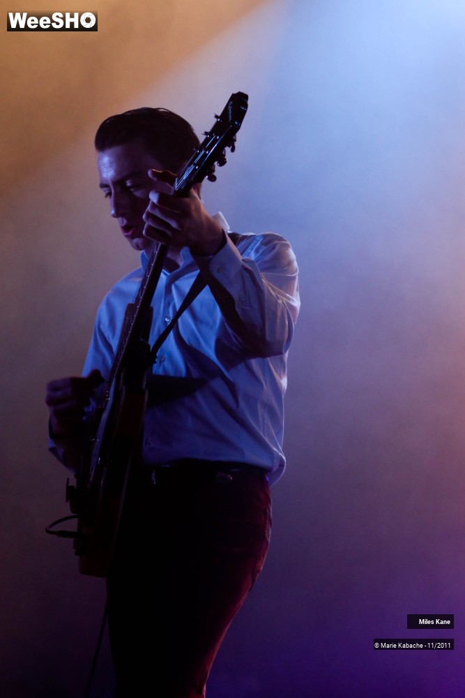 23/49 photos du spectacle Miles Kane