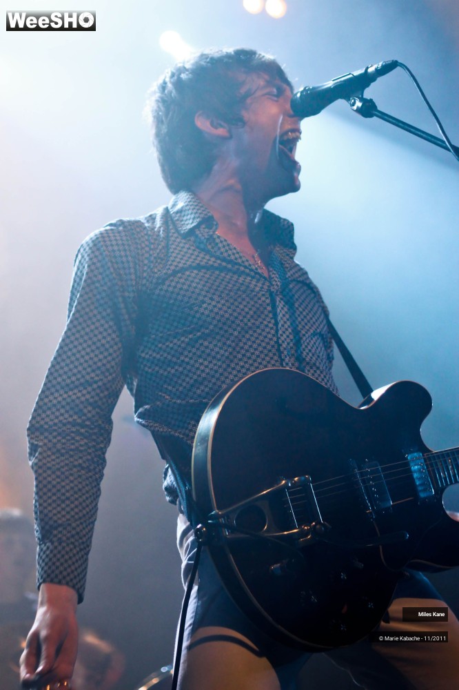 25/49 photos du spectacle Miles Kane